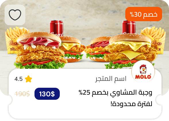 Special Offer Dashboard